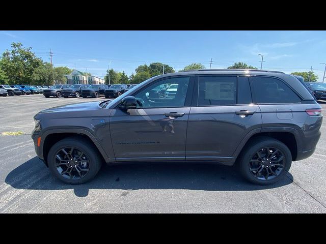 2024 Jeep Grand Cherokee 4xe Anniversary Edition