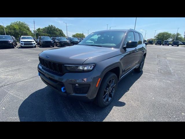 2024 Jeep Grand Cherokee 4xe Anniversary Edition