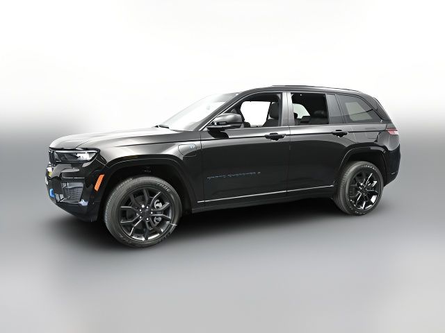 2024 Jeep Grand Cherokee 4xe Anniversary Edition