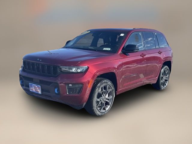 2024 Jeep Grand Cherokee 4xe Anniversary Edition