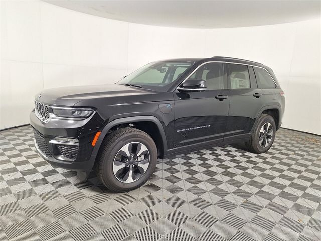 2024 Jeep Grand Cherokee 4xe Base