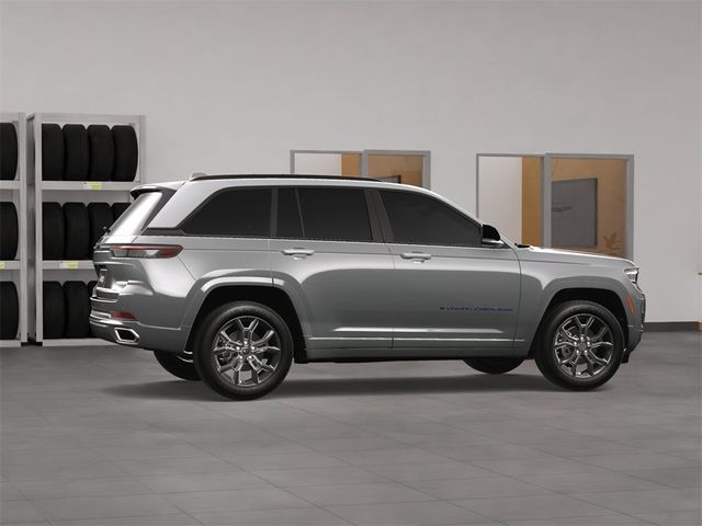 2024 Jeep Grand Cherokee 4xe Anniversary Edition