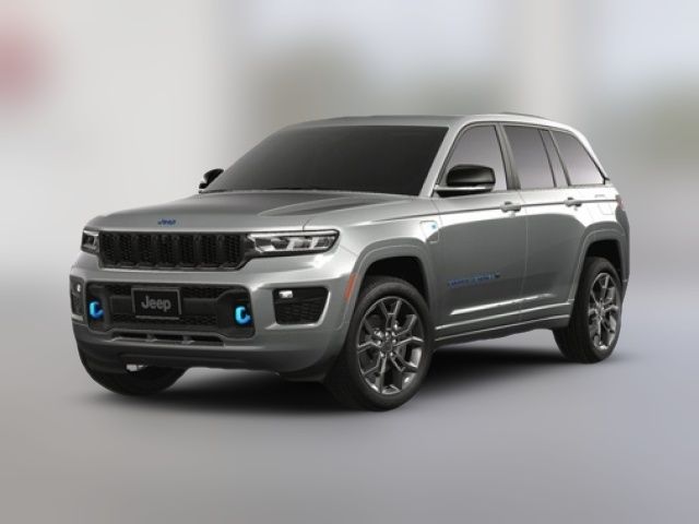 2024 Jeep Grand Cherokee 4xe Anniversary Edition