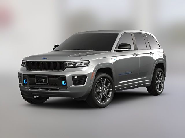 2024 Jeep Grand Cherokee 4xe Anniversary Edition