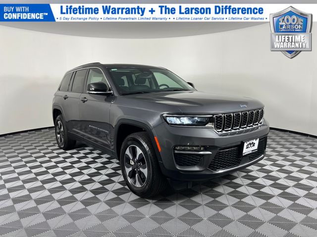 2024 Jeep Grand Cherokee 4xe Base