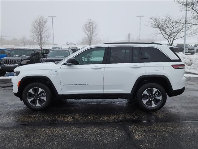 2024 Jeep Grand Cherokee 4xe Base