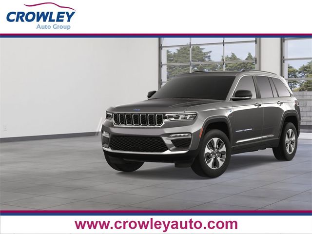 2024 Jeep Grand Cherokee 4xe 