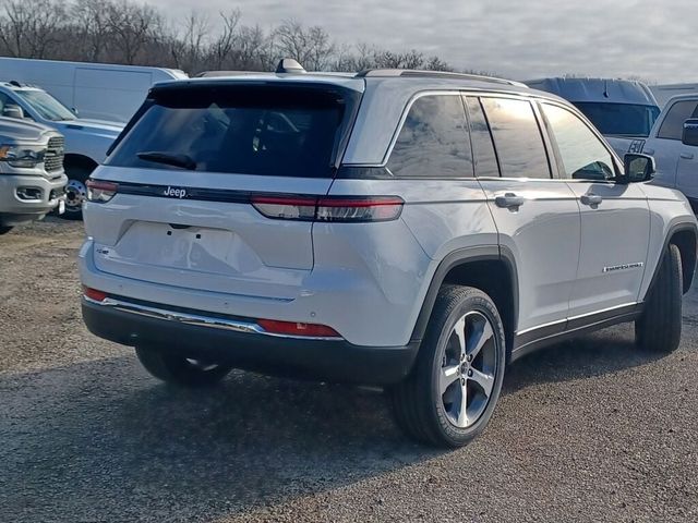 2024 Jeep Grand Cherokee 4xe Base