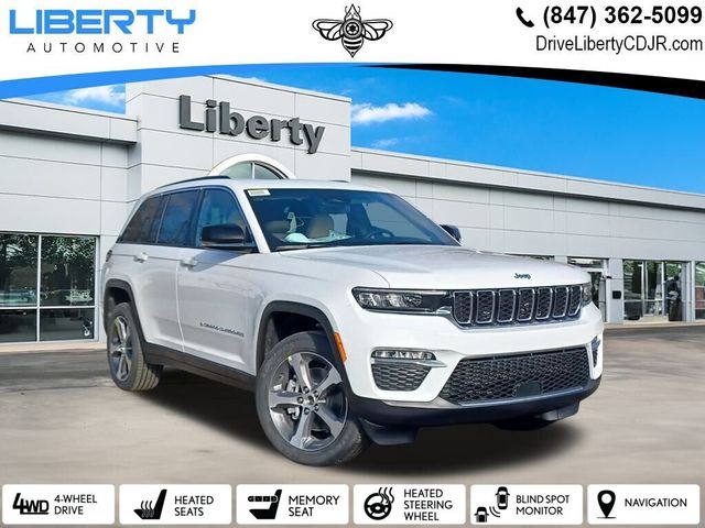 2024 Jeep Grand Cherokee 4xe Base