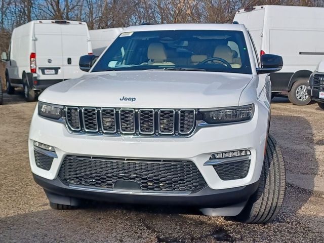 2024 Jeep Grand Cherokee 4xe Base