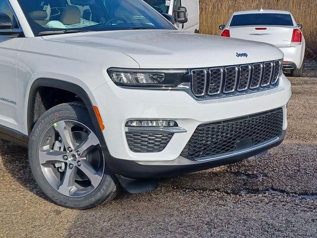 2024 Jeep Grand Cherokee 4xe Base