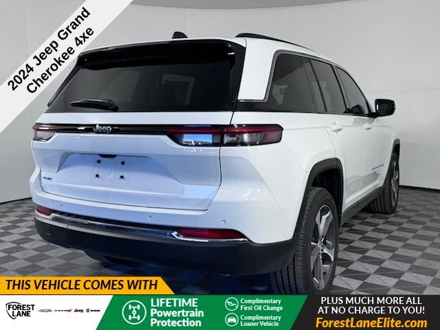 2024 Jeep Grand Cherokee 4xe Base