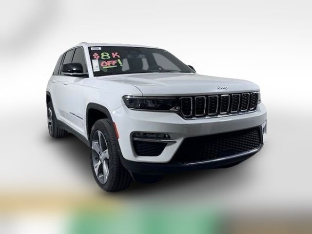 2024 Jeep Grand Cherokee 4xe Base