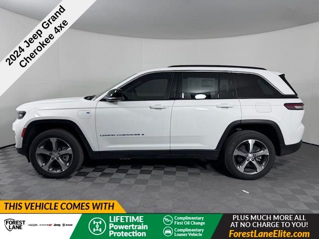 2024 Jeep Grand Cherokee 4xe Base