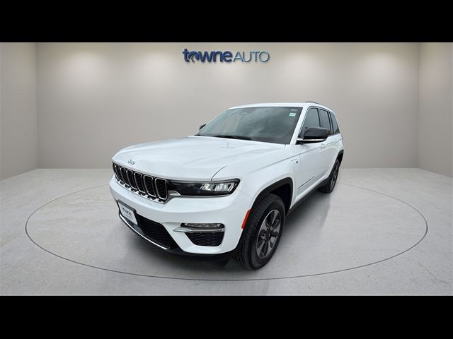 2024 Jeep Grand Cherokee 4xe Base