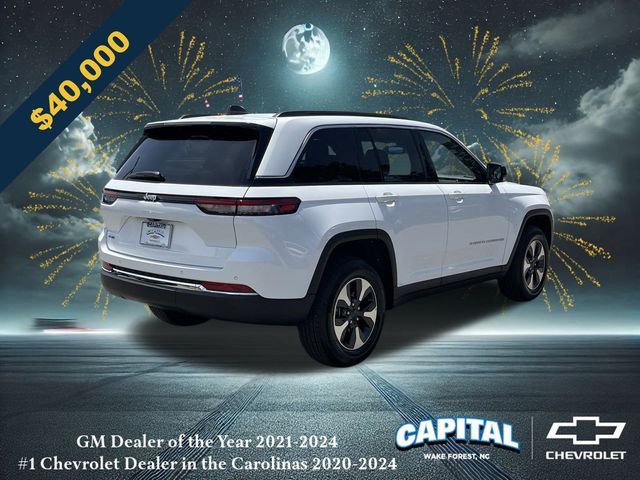 2024 Jeep Grand Cherokee 4xe Base