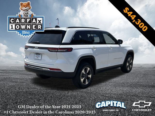 2024 Jeep Grand Cherokee 4xe Base