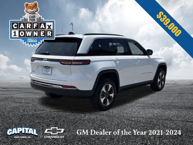 2024 Jeep Grand Cherokee 4xe Base