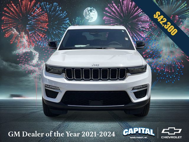 2024 Jeep Grand Cherokee 4xe Base