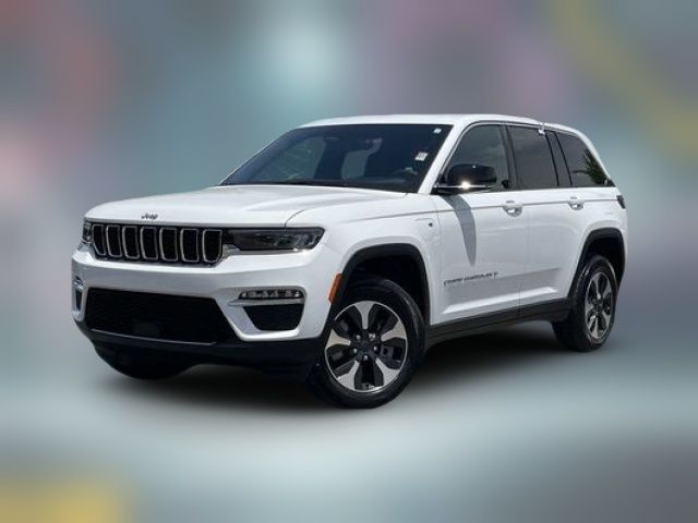 2024 Jeep Grand Cherokee 4xe Base