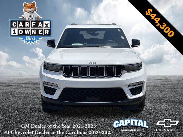 2024 Jeep Grand Cherokee 4xe Base