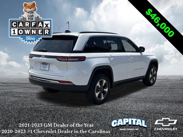 2024 Jeep Grand Cherokee 4xe Base