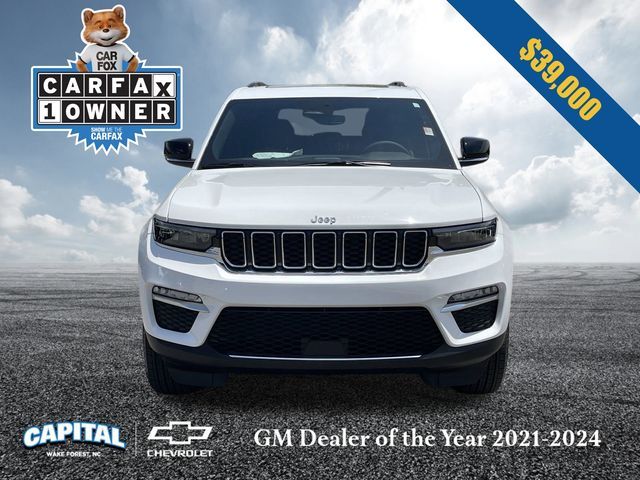 2024 Jeep Grand Cherokee 4xe Base