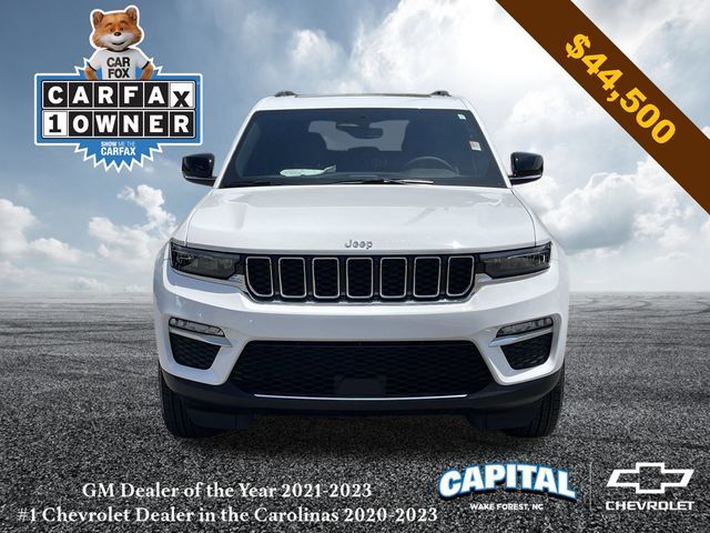 2024 Jeep Grand Cherokee 4xe Base