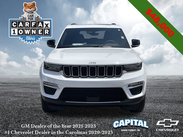 2024 Jeep Grand Cherokee 4xe Base