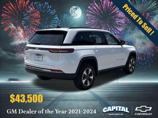 2024 Jeep Grand Cherokee 4xe Base