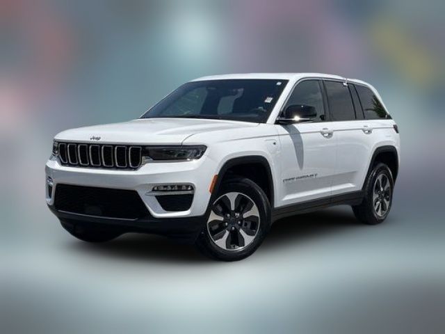 2024 Jeep Grand Cherokee 4xe Base