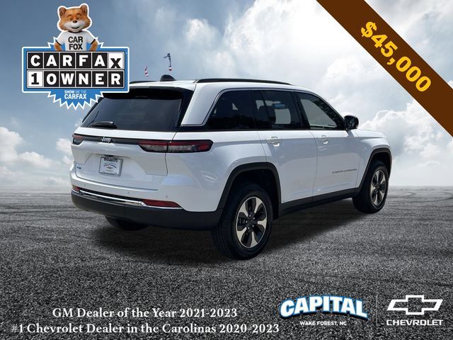 2024 Jeep Grand Cherokee 4xe Base