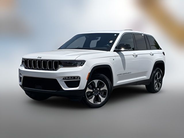 2024 Jeep Grand Cherokee 4xe Base