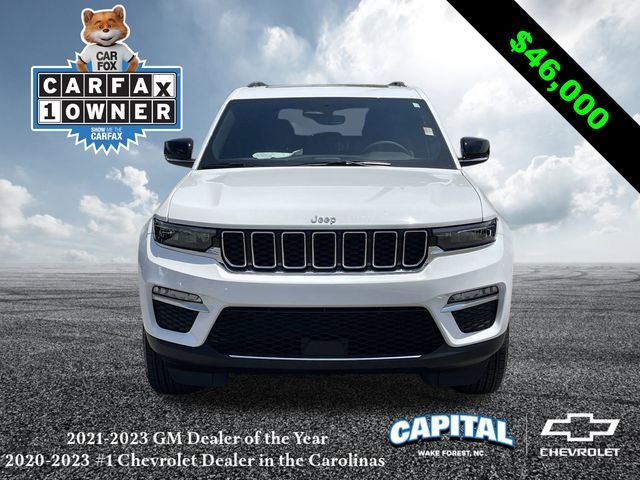 2024 Jeep Grand Cherokee 4xe Base