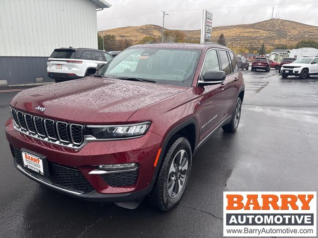 2024 Jeep Grand Cherokee 4xe Base