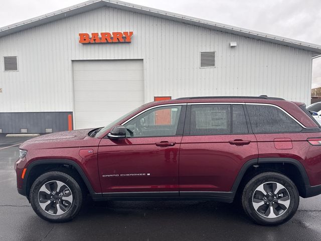 2024 Jeep Grand Cherokee 4xe Base