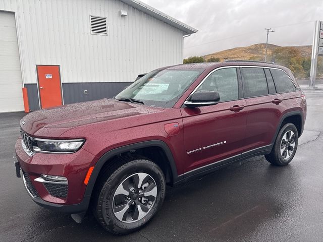 2024 Jeep Grand Cherokee 4xe Base