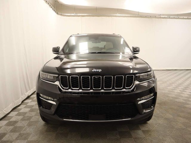 2024 Jeep Grand Cherokee 4xe Base