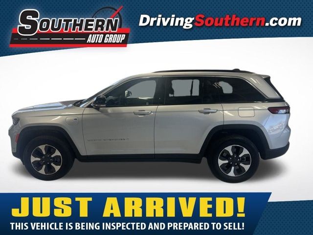 2024 Jeep Grand Cherokee 4xe Base