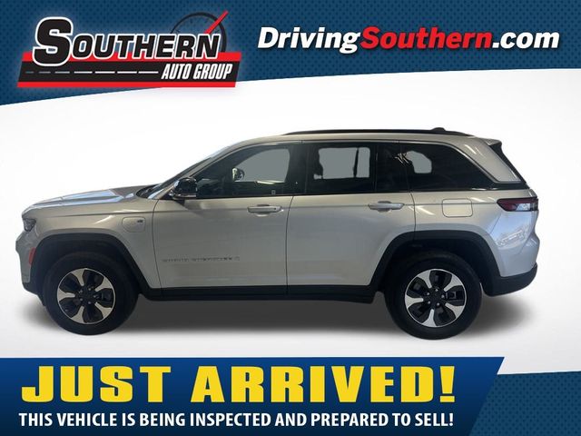2024 Jeep Grand Cherokee 4xe Base