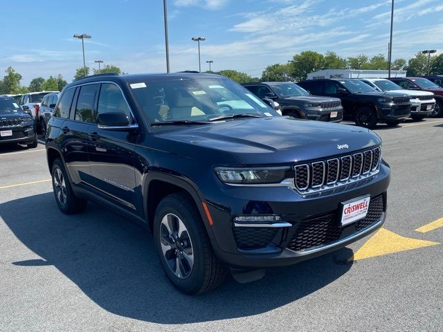 2024 Jeep Grand Cherokee 4xe Base