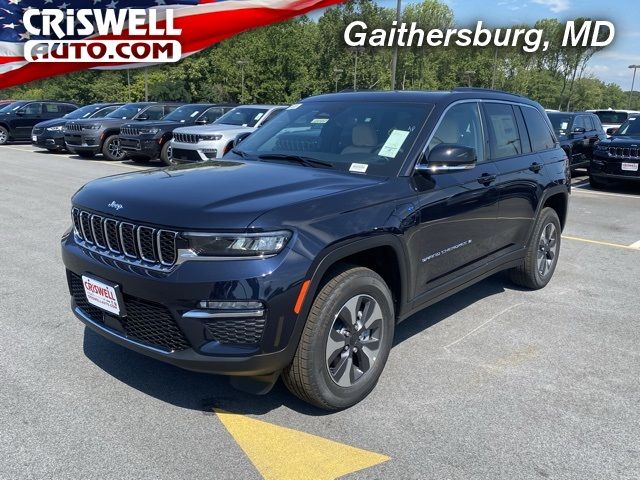 2024 Jeep Grand Cherokee 4xe Base