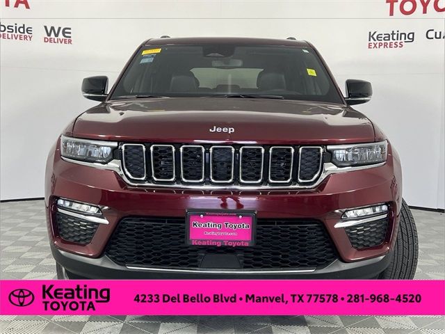 2024 Jeep Grand Cherokee 4xe Base