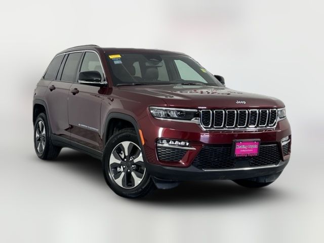 2024 Jeep Grand Cherokee 4xe Base