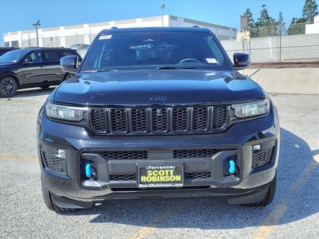 2024 Jeep Grand Cherokee 4xe Anniversary Edition