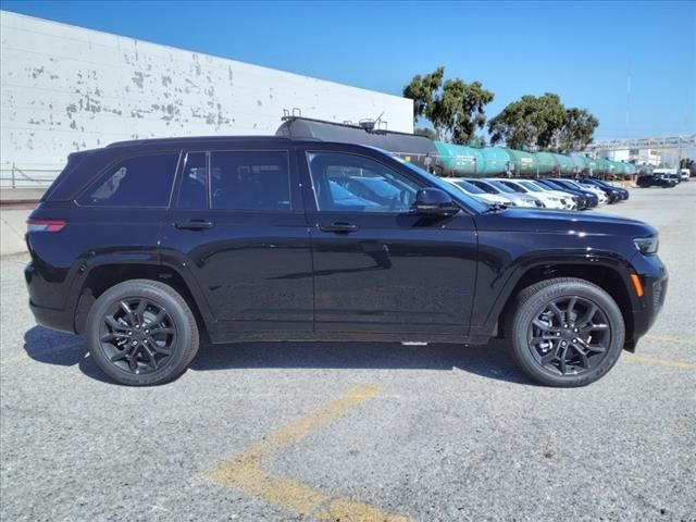 2024 Jeep Grand Cherokee 4xe Anniversary Edition