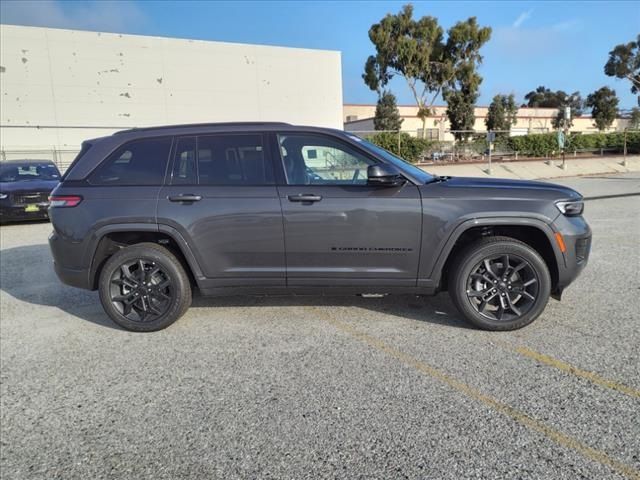 2024 Jeep Grand Cherokee 4xe Anniversary Edition