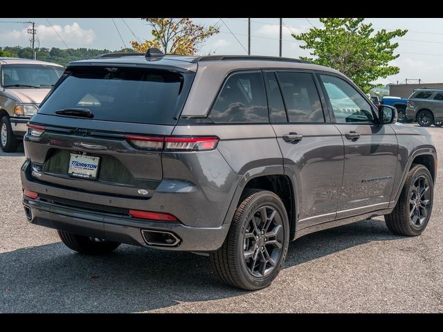 2024 Jeep Grand Cherokee 4xe Anniversary Edition