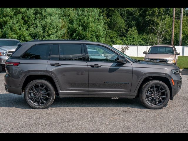 2024 Jeep Grand Cherokee 4xe Anniversary Edition