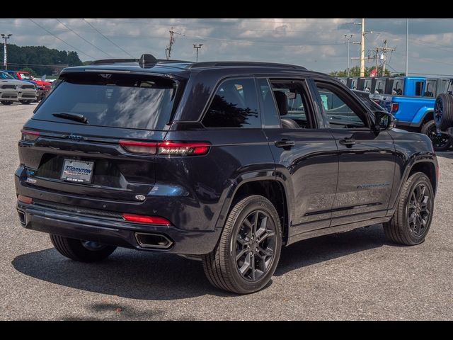 2024 Jeep Grand Cherokee 4xe Anniversary Edition